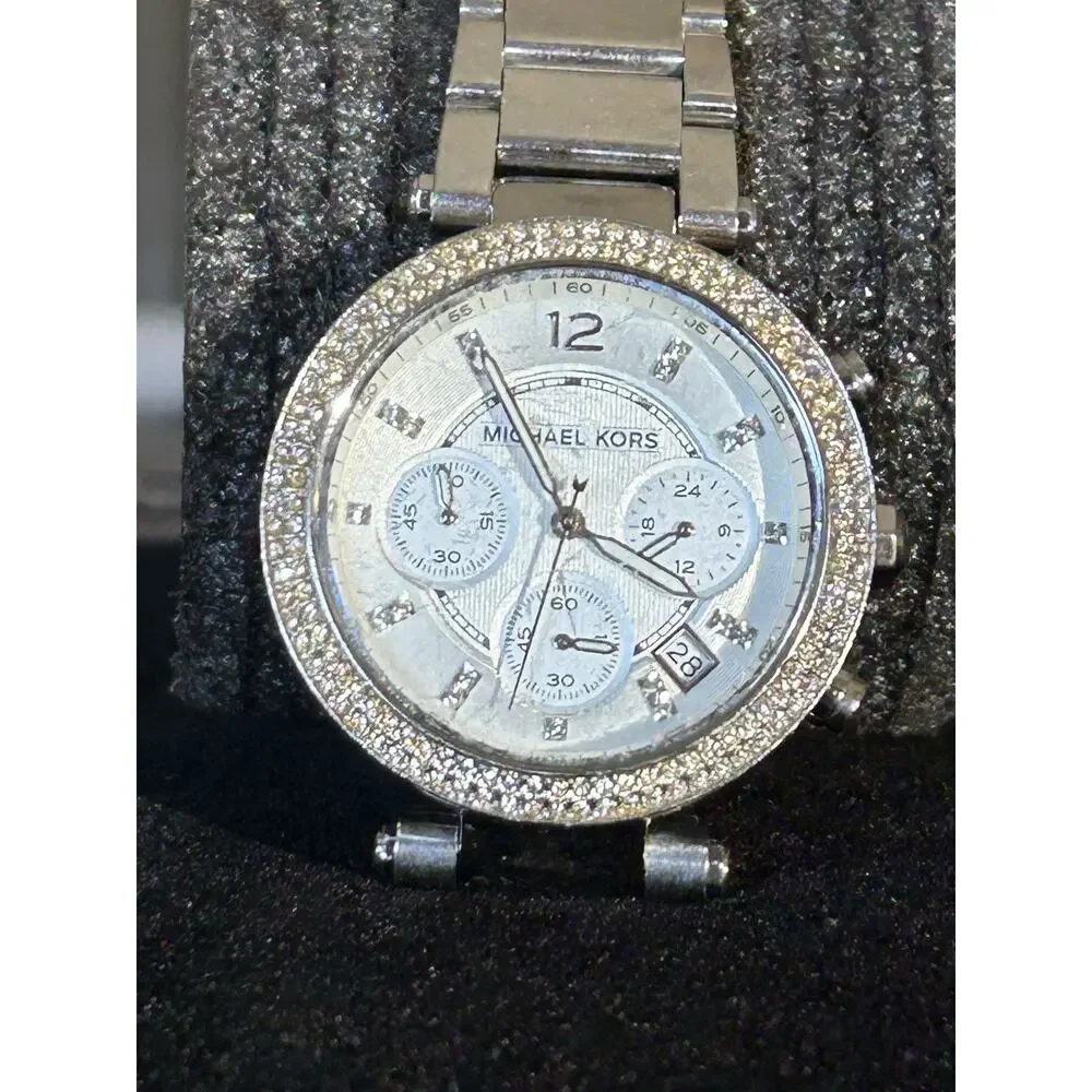 Michael Kors Watch 251310 MK 5353 Parker Model